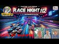  race night 112 thrills  spills on the track 