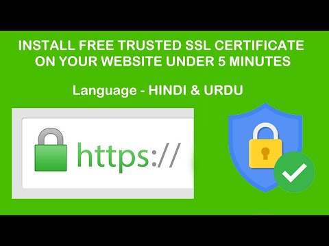 How to install SSL on my computer@LearnandEarnwithPavanAgrawal #shortvideo #ssl #shortfeed #blogger