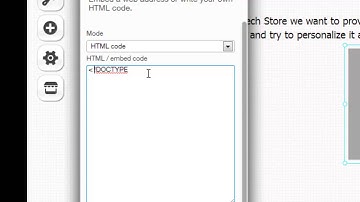 Wix my Website: How to add HTML in Wix editor