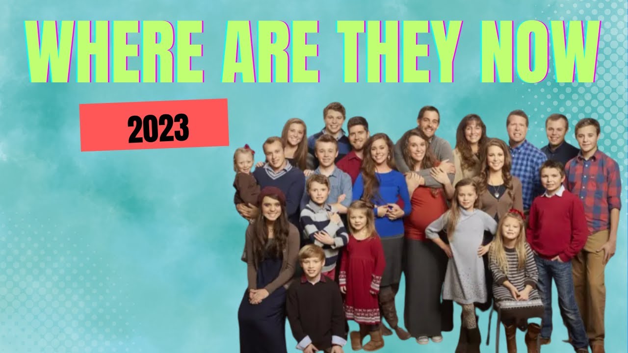 Counting On Duggar UPDATE February 2023 Jana Jinger Jessa Jed Counting on duggar update february 2023 jana jinger jessa jed