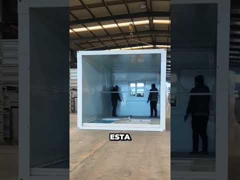La Increíble Casa Portátil De Japón
