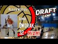 Dawid dworak draft camp player mixtape 2018