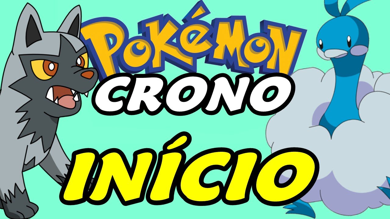 Pok mon Crono Hack Rom O In cio Fail YouTube pok-mon-crono-hack-rom-o-in-cio-fail-youtube