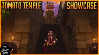 Fortnite New Tomato Temple Location Chest Spawns & Showcase