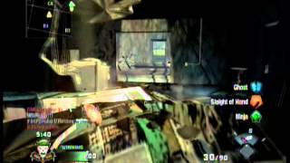 Silver black ops HACKED lobby