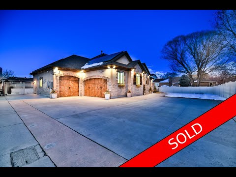 10967 S. Sophie Ln, Sandy, UT home video tour