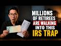 The IRS Just Quietly Changed How Your Social Security Gets Taxed (Do This Before It's Too Late)"