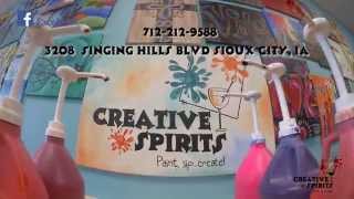 Creative Spirits Commercial by art haus