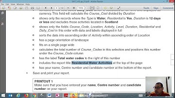ICT JUNE 2016 P21 DATABASE part 2