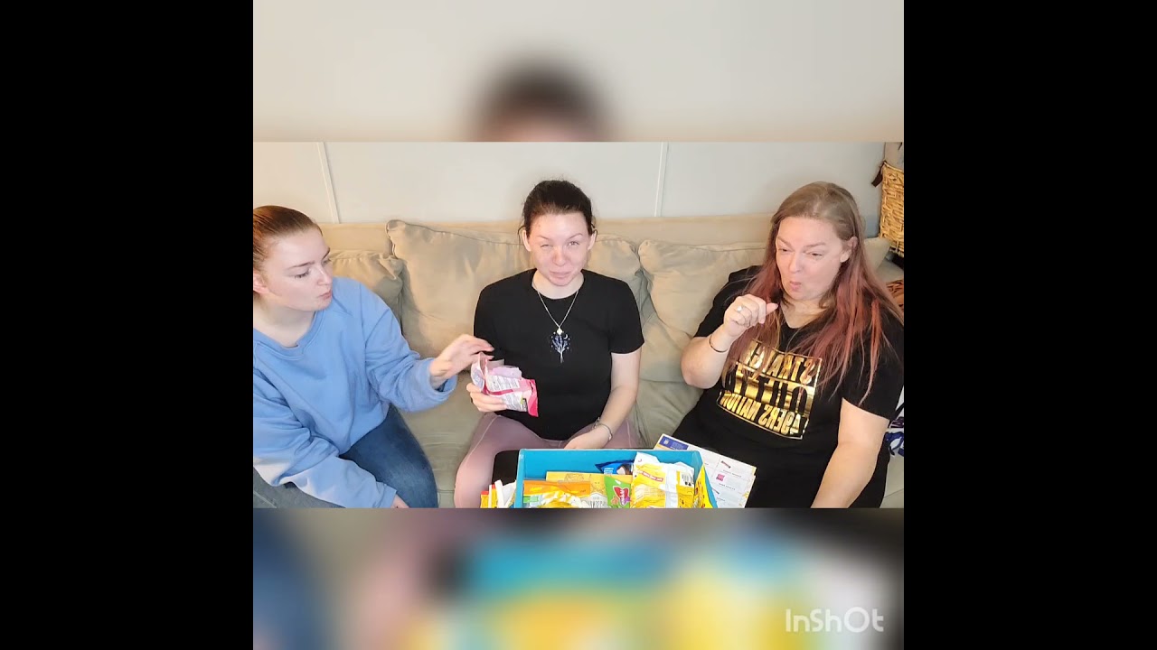 March SnackCrate Unboxing 📦