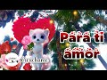 PARA TI AMOR💖Bonito poema de amor para enamorar Video mensaje que tocara tu corazón💌 #sanvalentin