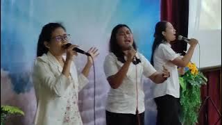 #WORSHIP Ku Berharap KepadaMu medley Kau Rajaku - GKB WONOGIRI