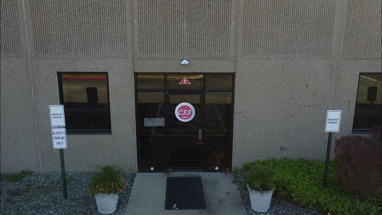 CSS Netcong NJ Warehouse 05 YouTube