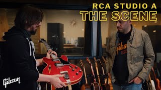 The Scene Nashville: RCA Studio A