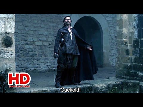 Alatriste - Rapier and Dagger duel