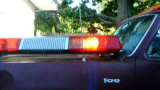 Famous Code 3 Force 4 55" XL5000 Light Bar Wealth