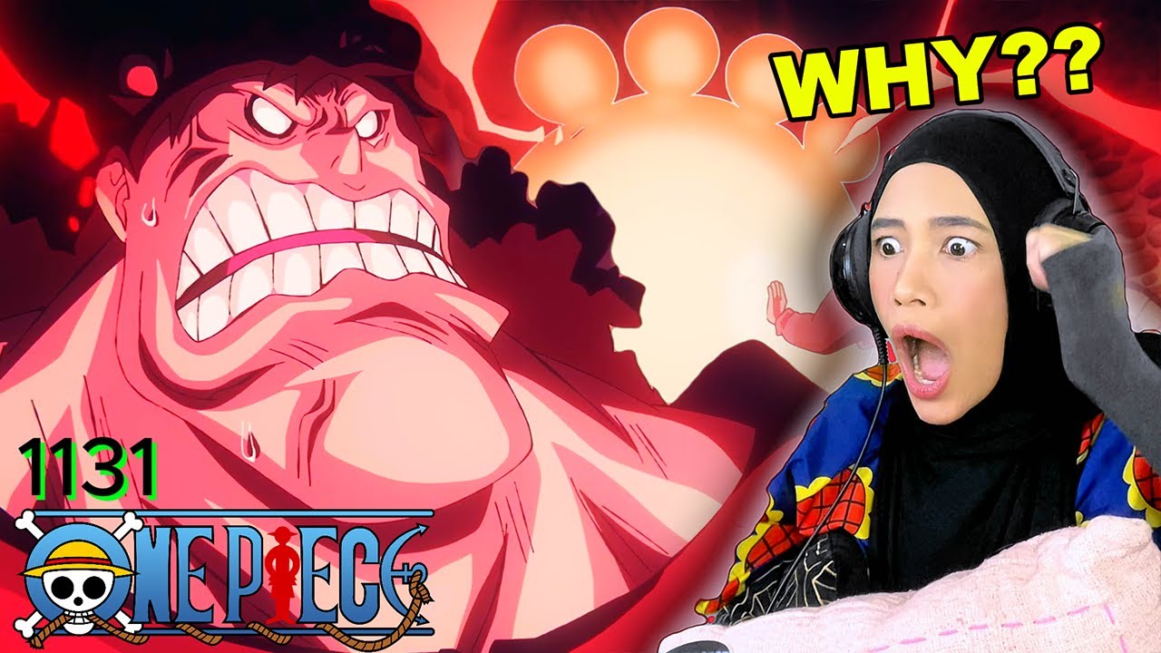Kuma's Pain Broke Me! One Piece episode 1131 reaction
