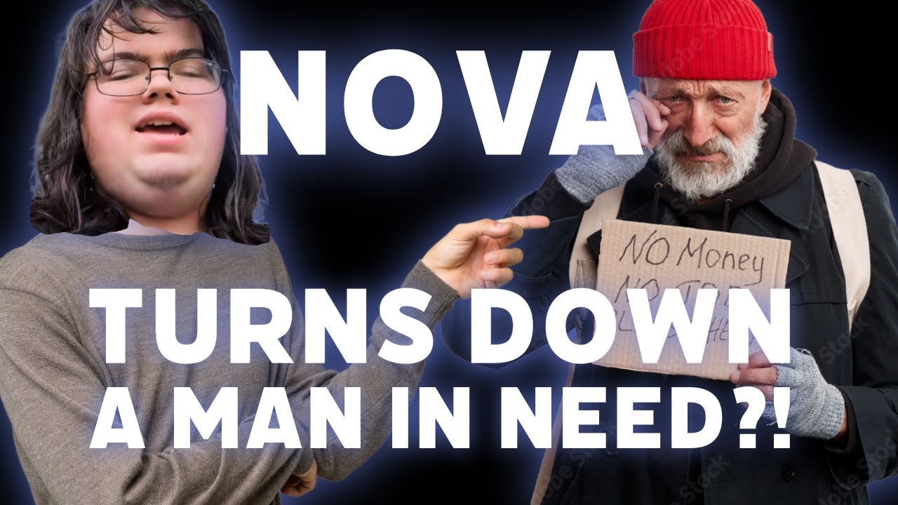 AND THEN WASTES HIS MONEY ON CRAP - Nova Online Reaction #11