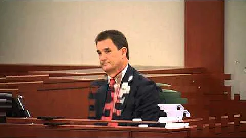 OJ Simpson Hearing 5-17-2013 Ineffectiveness of Council Afternoon