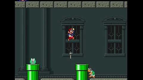 Super Mario Bros. Crossover(Flash)(explodingRabbit)(v3.1.21) PT(Pt 4)(11-13-17)
