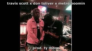 [FREE] Travis Scott x Don Toliver x Metro Boomin type beat (prod, ty moon)