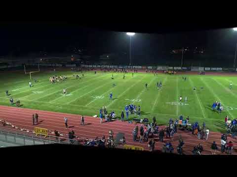 Crook County High School vs Philomath High School Mens Varsity Football