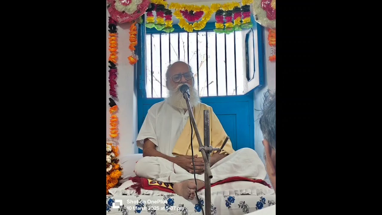 Shant shree Gokuldasji Sahebji satsang  at Lirdi 