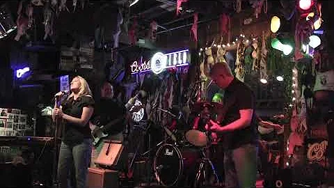 Change Gonna Come Cover Jen Burroughs