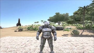 Ark survival how to build a taming pen