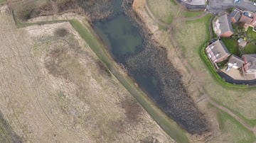 Maven App with waypoints flying the Mavic air 2