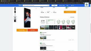 Bulk Flipkart URL Web Scraping with Python Full Project || Beautiful Soup & Requests || PyGorithm