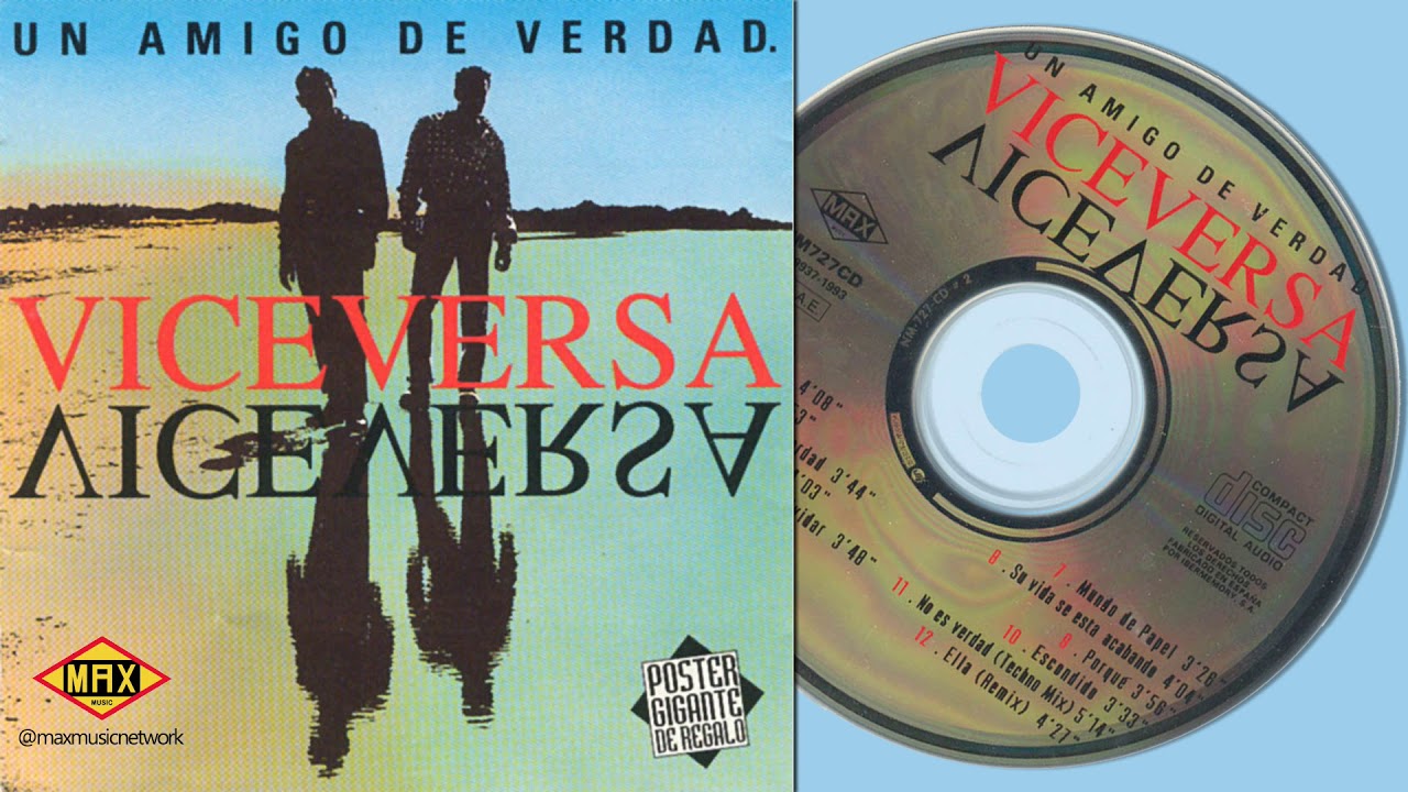 VICEVERSA - 11 NO ES VERDAD (TECHNO REMIX)