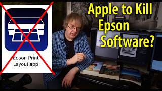 Celebrity Mac Software Warnings & Printing Fundamentals: Why your Epson tools are still perfectly safe Wealth