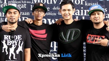 Bondan Prakoso & Fade 2 Black - Xpresikan (Video Lirik)