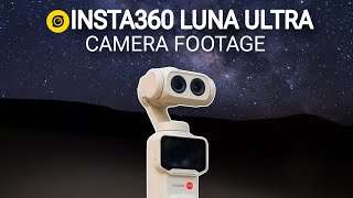 Insta360 Luna Ultra Camera Test Review &amp; Video Footage | Insta360 Luna Better then ever? 