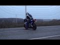 Yamaha R1 Delkevic racing exhaust  handmade 3