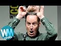 ¡Top 10 SORPRESAS de COMIC-CON de Todos los Tiempos!