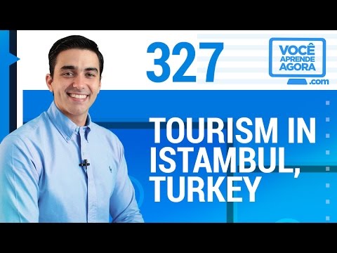 Vídeo: Ensino De Inglês Em Istambul
