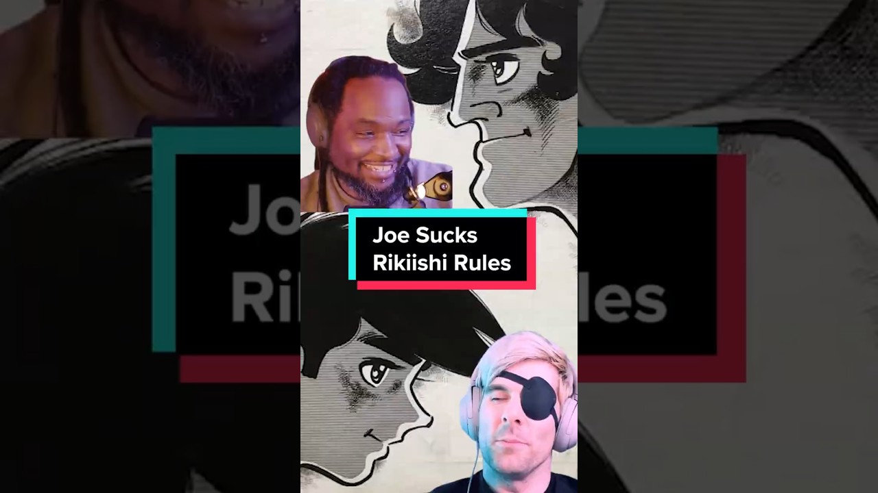 Joe Sucks, Rikiishi Rules | Versus Wolves 028