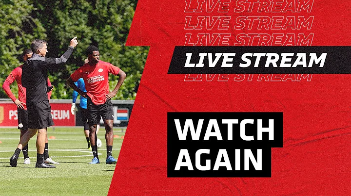 LIVE #KapitelSchmidt | First training season 2020-2021