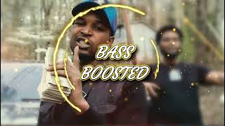 LIL BAM - 20 BARS (BASS BOOSTED & SLOWED)