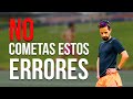 ❌ 5 ERRORES MÁS COMUNES AL CORRER - ¡Cómo corregirlos! ✅