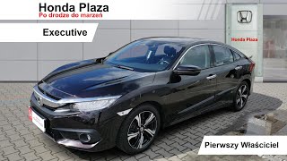 Honda Civic 2018/19 1.5 CVT Executive