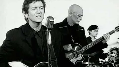 Rodney Crowell - Walk The Line Revisited