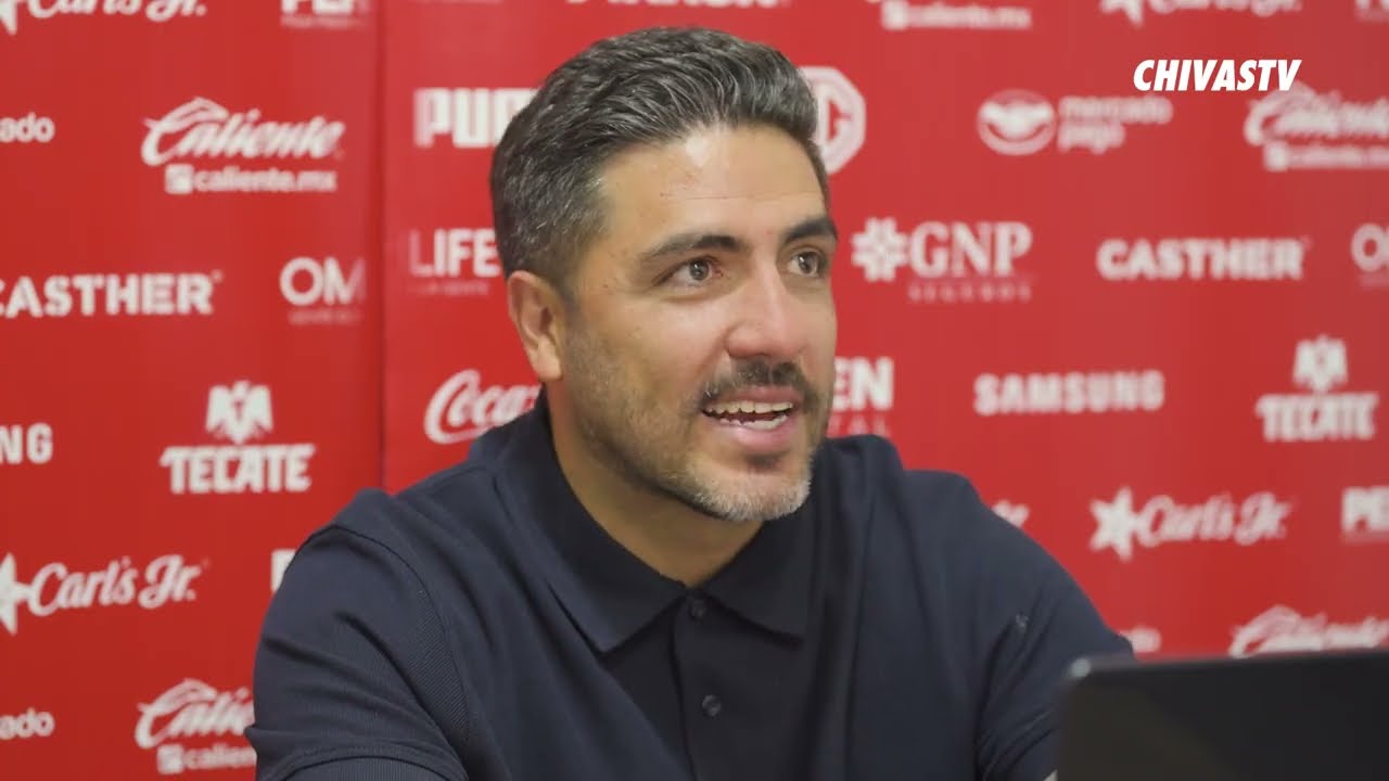 PEPE MELÉNDEZ EN CONFERENCIA PRENSA TRAS EL TRIUNFO ANTE TAMPICO | CL26