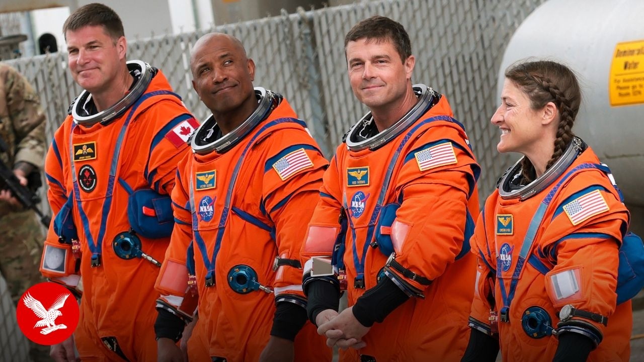 Live: Artemis II crew returns to Earth after record-breaking moon ...