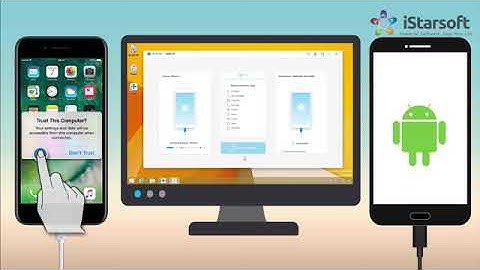 How to Transfer Music from iPhone to Android with dr.fone - Switch