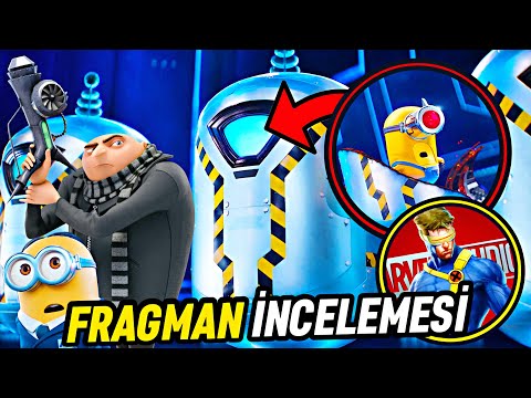 MARVEL FİLMİ GİBİ Çılgın Hırsız 4 Fragman İncelemesi Ve Tüm Detaylar