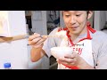 HASHIMOTOのねぇ料理しない？#19すじこ