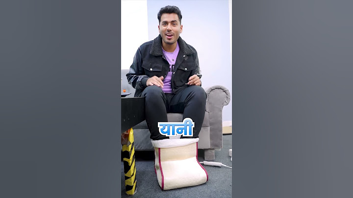 2 Electric Winter Gadgets - Let's Test #shorts #gadgets